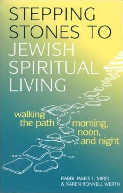 9781580230742 Stepping Stones To Jewish Spiritual Living