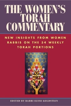 9781580230766 Womens Torah Commentary