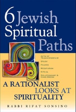 9781580230957 6 Jewish Spiritual Paths