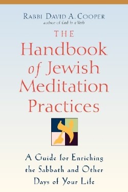 9781580231022 Handbook Of Jewish Meditation Practices