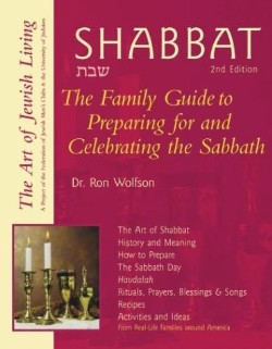 9781580231640 Shabbat : The Family Guide To Preparing For And Celebrating The Sabbath (Expande