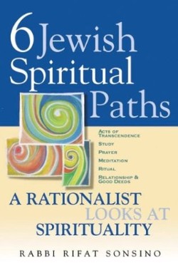 9781580231671 6 Jewish Spiritual Paths