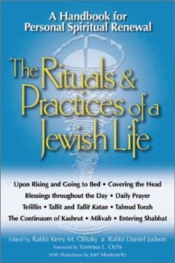 9781580231695 Rituals And Practices Of A Jewish Life