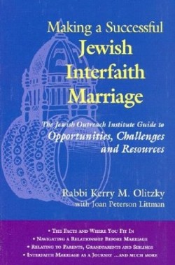 9781580231701 Making A Successful Jewish Interfaith Marriage