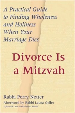 9781580231725 Divorce Is A Mitzvah