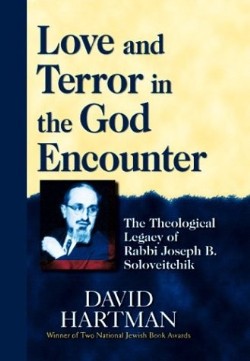 9781580231763 Love And Terror In The God Encounter