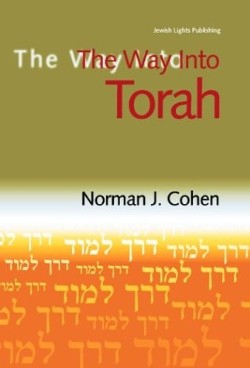 9781580231985 Way Into Torah