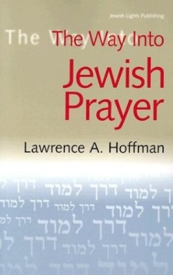 9781580232012 Way Into Jewish Prayer