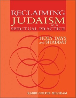 9781580232050 Reclaiming Judaism As A Spiritual Practice