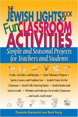 9781580232067 Jewish Lights Book Of Fun Classroom Activities