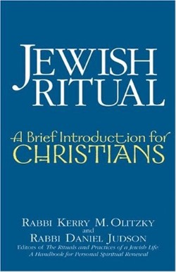 9781580232104 Jewish Ritual : A Brief Introduction For Christians