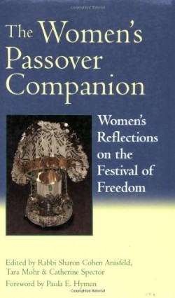 9781580232319 Womens Passover Companion