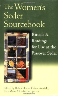 9781580232326 Womens Seder Sourcebook