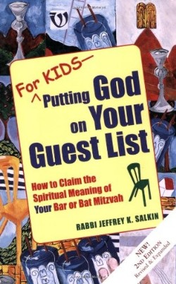 9781580233088 Putting God On Your Guest List For Kids (Expanded)
