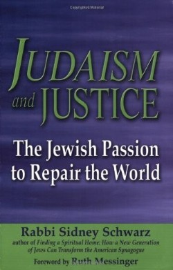 9781580233538 Judaism And Justice