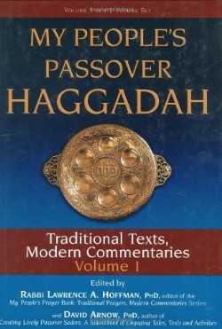 9781580233545 My Peoples Passover Haggadah 1
