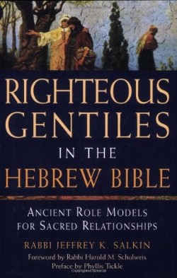 9781580233644 Righteous Gentiles In The Hebrew Bible