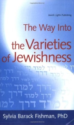 9781580233675 Way Into The Varieties Of Jewishness