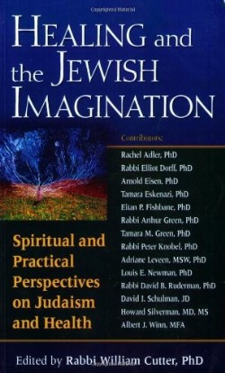 9781580233736 Healing And The Jewish Imagination