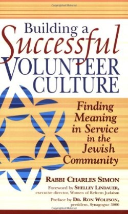 9781580234085 Building A Successful Volunteer Culture