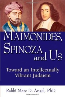 9781580234115 Maimonides Spinoza And Us