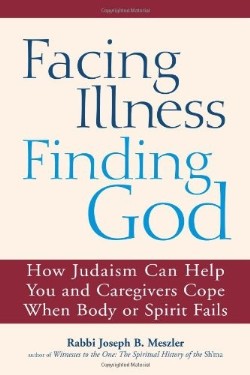 9781580234238 Facing Illness Finding God