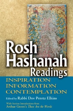 9781580234375 Rosh Hashanah Readings
