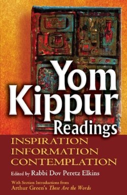 9781580234382 Yom Kippur Readings