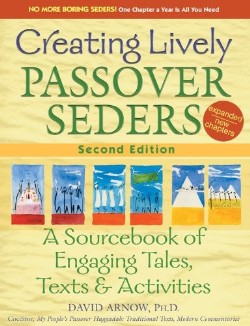 9781580234443 Creating Lively Passover Seders (Revised)