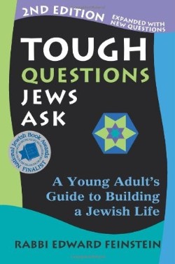 9781580234542 Tough Questions Jews Ask (Expanded)