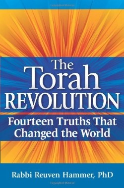 9781580234573 Torah Revolution : Fourteen Truths That Changed The World