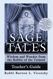 9781580234603 Sage Tales Teachers Guide (Teacher's Guide)
