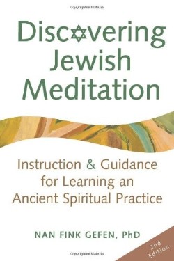 9781580234627 Discovering Jewish Meditation