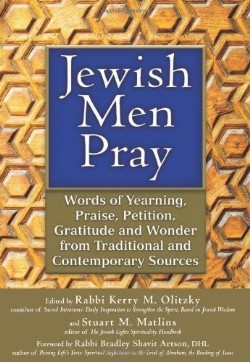 9781580236287 Jewish Men Pray