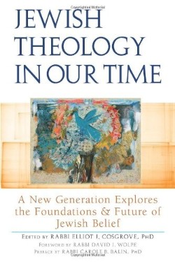 9781580236300 Jewish Theology In Our Time
