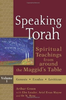 9781580236683 Speaking Torah 1