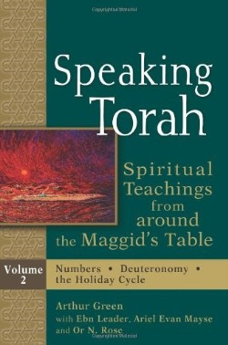9781580236942 Speaking Torah 2