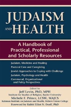 9781580237147 Judaism And Health