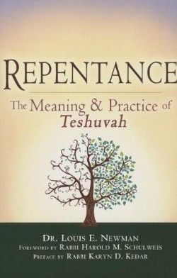 9781580237185 Repentance : The Meaning And Practice Of Teshuvah
