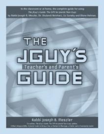9781580237734 JGuys Guide Teachers Guide (Teacher's Guide)