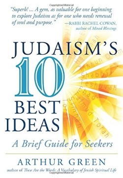 9781580238038 Judaisms 10 Best Ideas