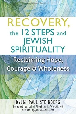 9781580238083 Recovery The 12 Steps And Jewish Spirituality