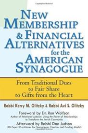 9781580238205 New Membership And Financial Alternatives For The American Synagogue