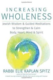 9781580238236 Increasing Wholeness : Jewish Wisdom And Guided Meditations To Strengthen A
