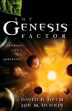 9781581342857 Genesis Factor : Probing Lifes Big Questions