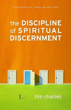 9781581349092 Discipline Of Spiritual Discernment