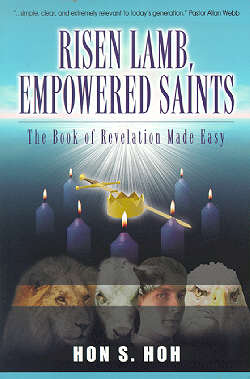 9781581580617 Risen Lamb Empowered Saints