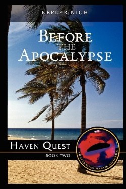 9781581581751 Before The Apocalypse Haven Quest