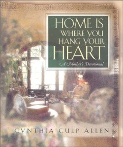 9781581822854 Home Is Where You Hang Your Heart