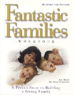 9781582291444 Fantastic Families : 6 Proven Steps To Building A Strong Family (Workbook)